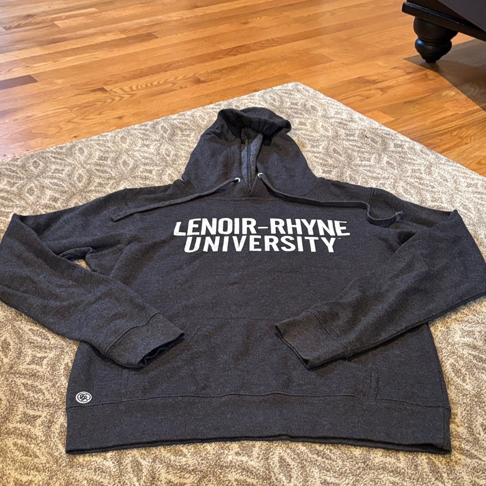 Women's Charcoal Hoodie